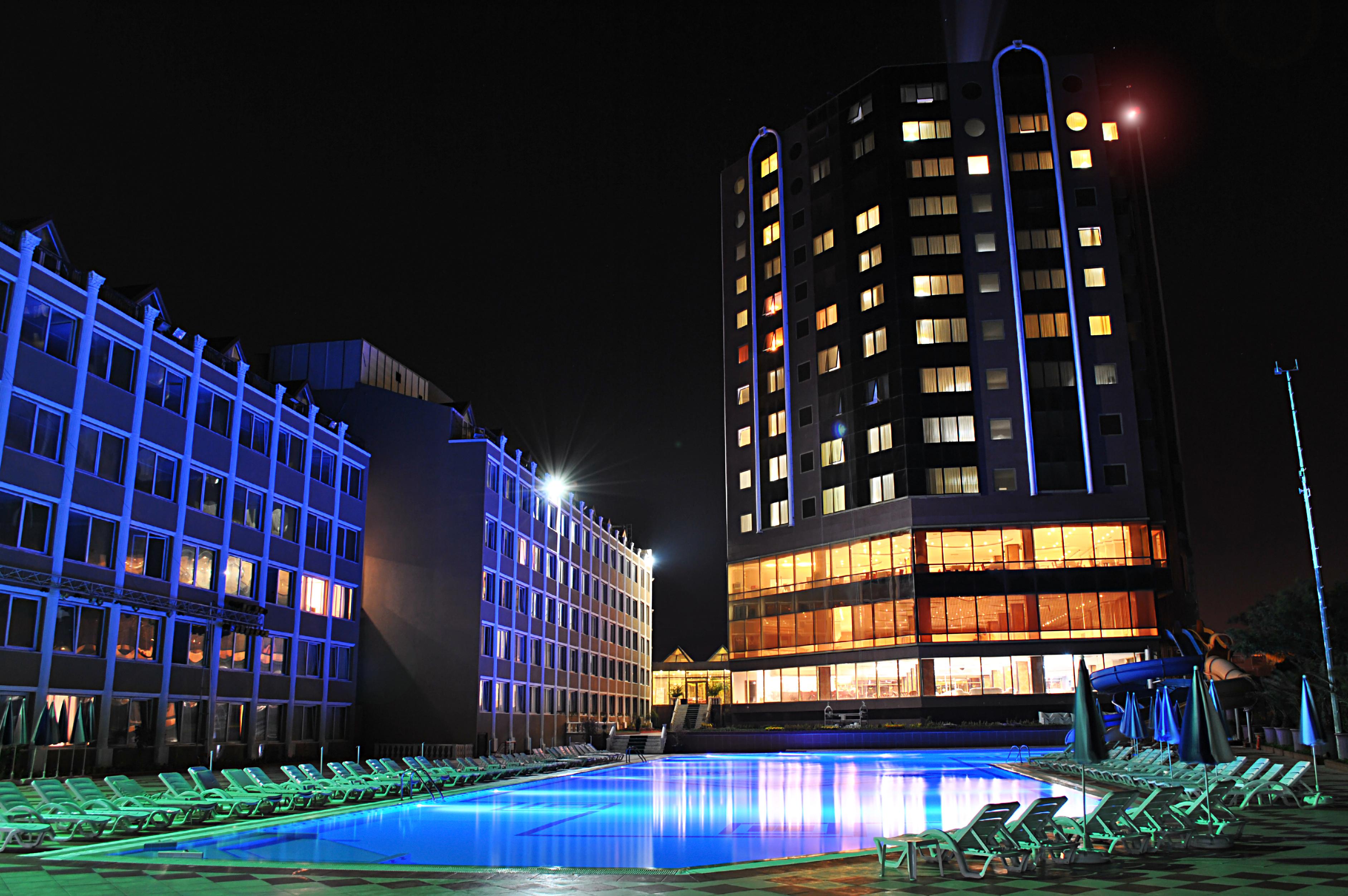 Kumburgaz Marin Princess Hotel Buyukcekmece Exterior photo