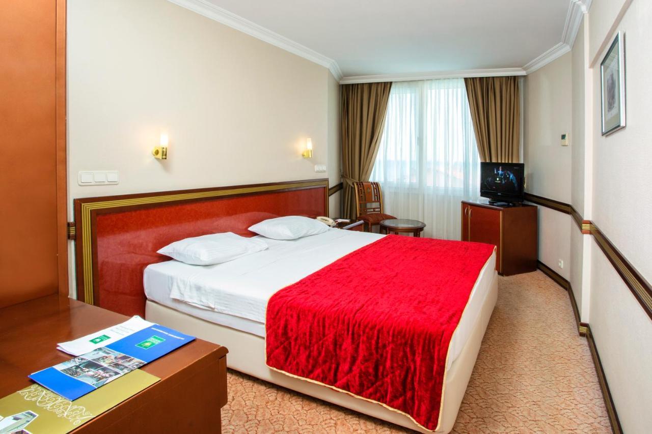 Kumburgaz Marin Princess Hotel Buyukcekmece Exterior photo