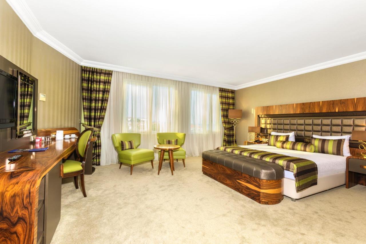 Kumburgaz Marin Princess Hotel Buyukcekmece Exterior photo