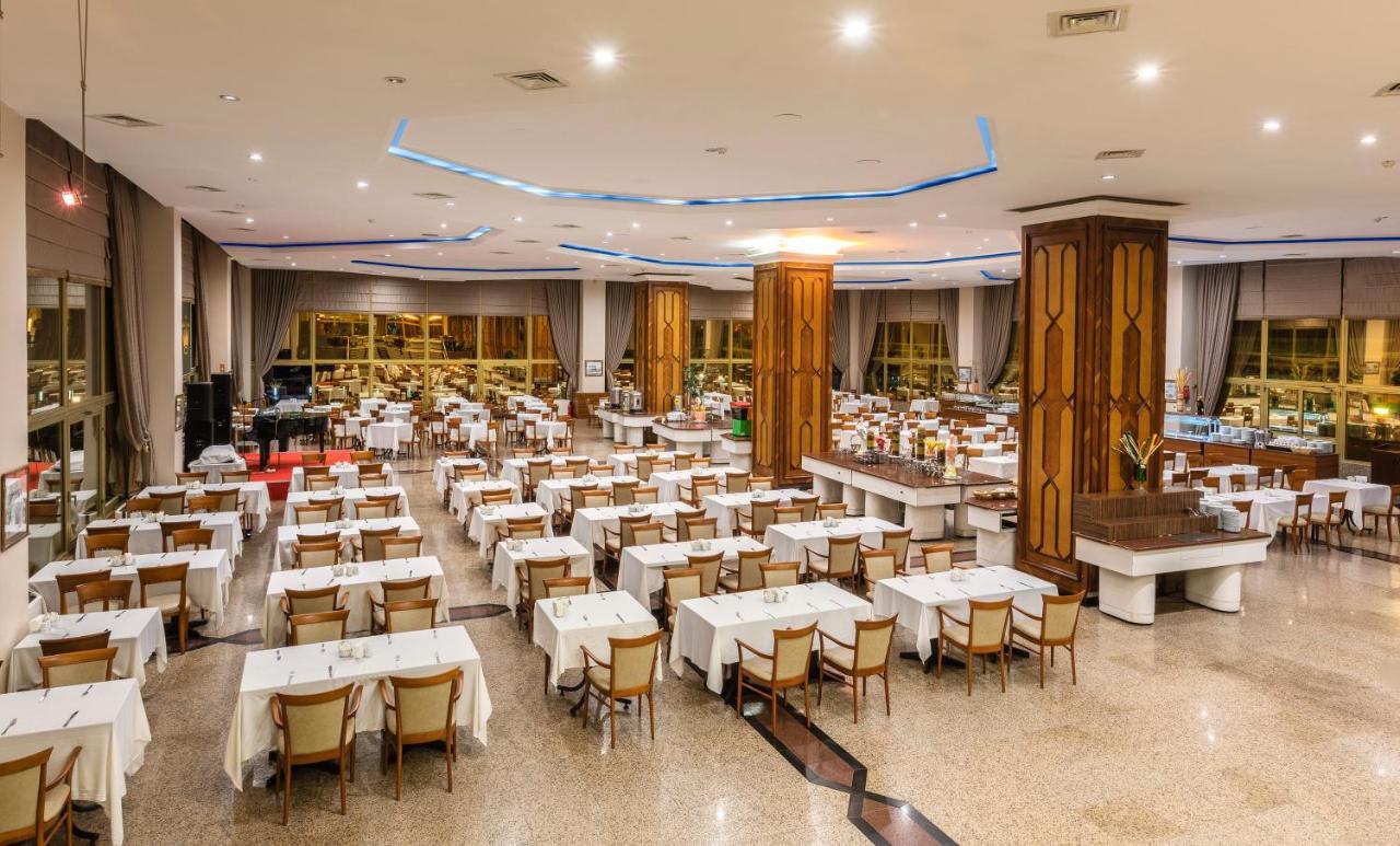 Kumburgaz Marin Princess Hotel Buyukcekmece Exterior photo