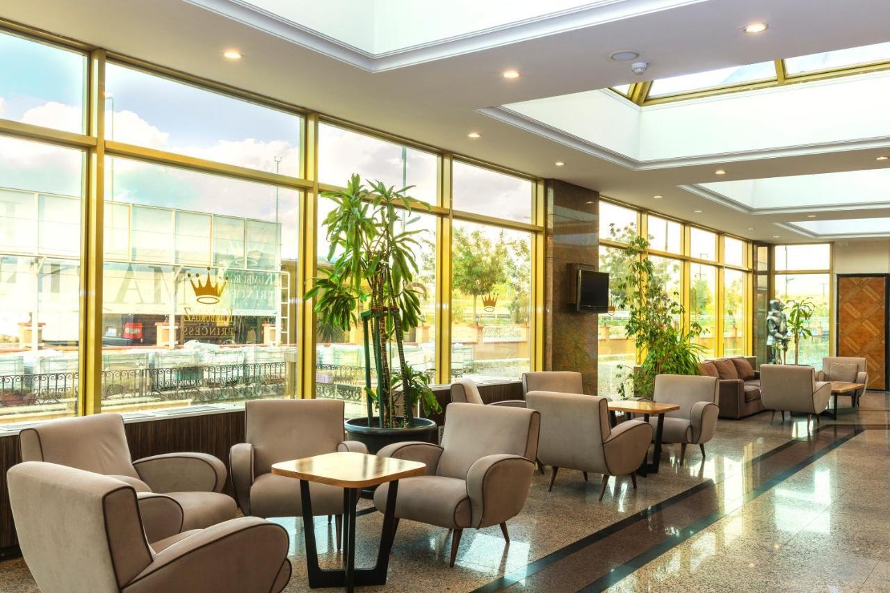 Kumburgaz Marin Princess Hotel Buyukcekmece Exterior photo