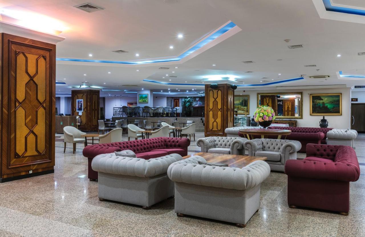 Kumburgaz Marin Princess Hotel Buyukcekmece Exterior photo